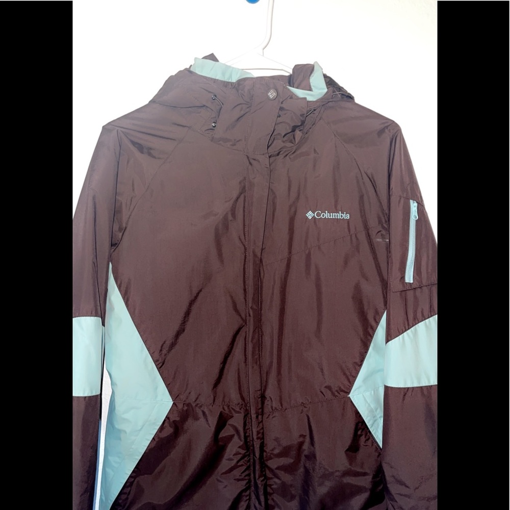 Women’s Columbia Jacket